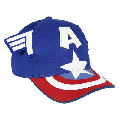 CAP 3D avengers