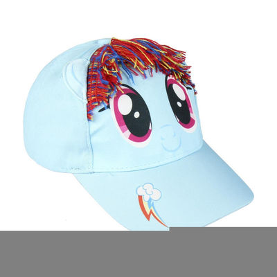 CAP 3D my little pony