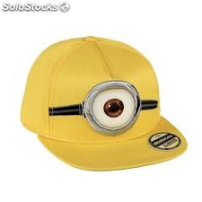 CAP flat peak minions