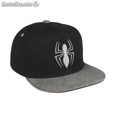 CAP flat peak spiderman