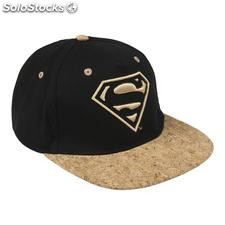 CAP flat peak superman