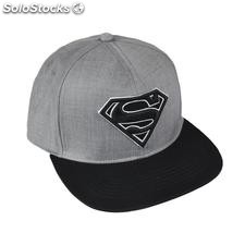 CAP flat peak superman