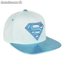 CAP flat peak superman