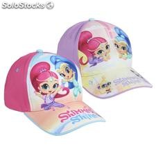 CAP shimmer and shine