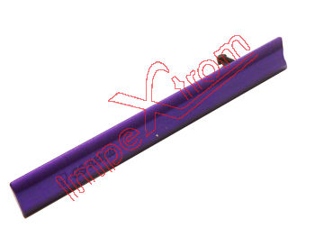 Capa, capa de cartão de memoria micro SD morada, violeta Sony Xperia Z Ultra, - Foto 2
