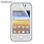 Capa colorido plástico Samsung Galaxy y / s5360 + pelicula - Foto 2