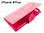 Capa Goospery Mercury rosa de piel sintética tipo agenda para Apple iPhone 6 - 1