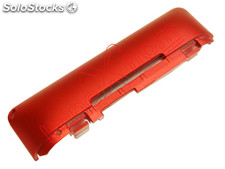 Capa inferior vermelha, rosa Sony Xperia E Dual, C1604, C1605, Xperia E, C1504,