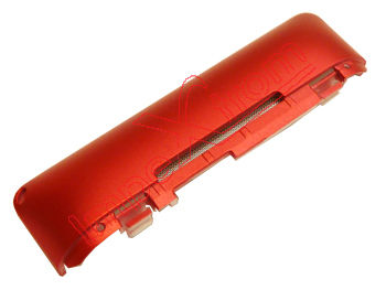 Capa inferior vermelha, rosa Sony Xperia E Dual, C1604, C1605, Xperia E, C1504, - Foto 2