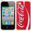 Capa para iphone 4/4s - coca cola tradicional - Foto 2