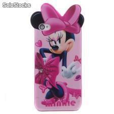 Capa para iphone 4 minnie- 3 - Foto 2