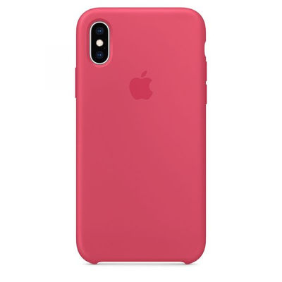 Capa para iphone XS cor de rosa