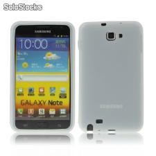 Capa se Silicone para Samsung Galaxy Note I9220 N700 Note LT