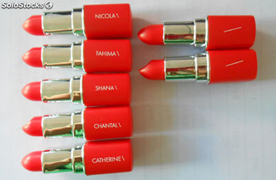 Capacité réelle De Mode Rouge À Lèvres En Métal MINI USB Flash Drive Pen Drive - Photo 3
