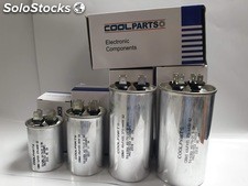 Capacitores de Marcha coolparts x 370V/440V