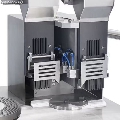 CapCN-Semi Pro Halbautomatische Kapselfüllmaschine mit Schublade - Foto 3