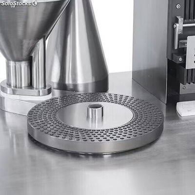 CapCN-Semi Pro Halbautomatische Kapselfüllmaschine mit Schublade - Foto 4