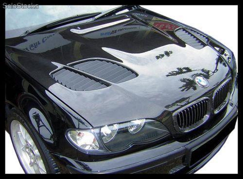 Capo Carbono Bmw E 46 M3 Gtr