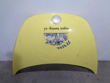 Capot / amarillo rotulado / 4381338 para volkswagen new beetle (9C1/1C1) 2.0