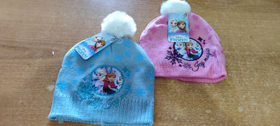 cappelli Disney invernali a 1,70 a stock - Foto 2