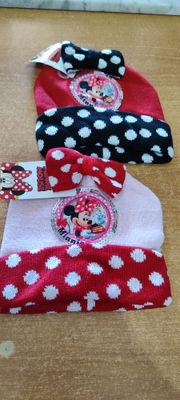 cappelli Disney invernali a 1,70 a stock - Foto 3