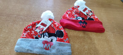 cappelli Disney invernali a 1,70 a stock - Foto 4