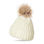 Cappelli in lana con pompon - Foto 3