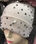 Cappelli invernali da donna con strass - 1