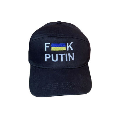 Cappellini contro la guerra - Fuck Putin - pro Ucraina vs Russia