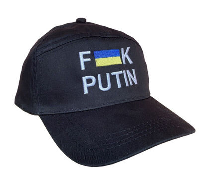 Cappellini contro la guerra - Fuck Putin - pro Ucraina vs Russia - Foto 2