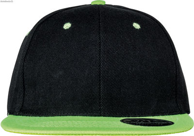 Cappellino Bronx bicolore visiera piatta - Foto 2