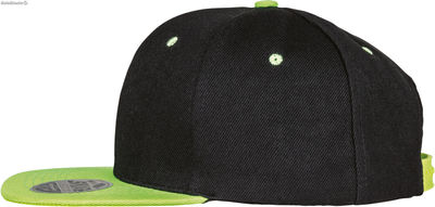 Cappellino Bronx bicolore visiera piatta - Foto 4