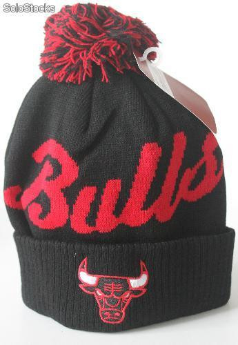 chicago bulls cappello invernale