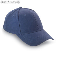 Cappello 6 segmenti blu MIKC1464-04