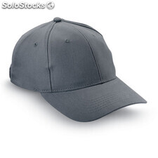 Cappello 6 segmenti grigio MIKC1464-07