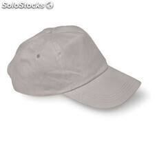 Cappello a 5 pannelli grigio MIKC1447-07