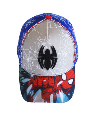 Cappello baseball spiderman uomo ragno