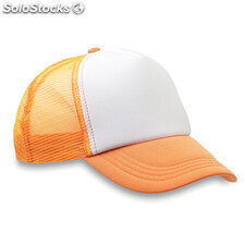 Cappello camionista arancio neon MIMO8594-71