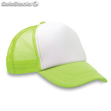 Cappello camionista verde neon MIMO8594-68