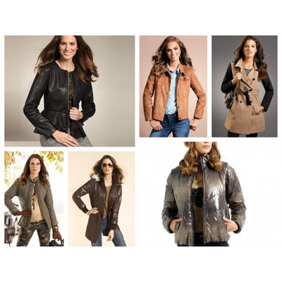 Cappotti e giacche da donna lv- palleto 500PC top - Foto 3