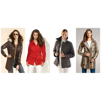 Cappotti e giacche da donna - palleto 500PC - Foto 2