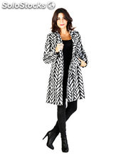 cappotto donna fontana 2.0 bianco (36935)