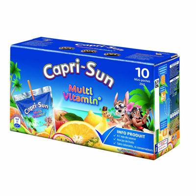 Capri Sun Capri Sun Multivitamin 10X20Cl - Photo 2
