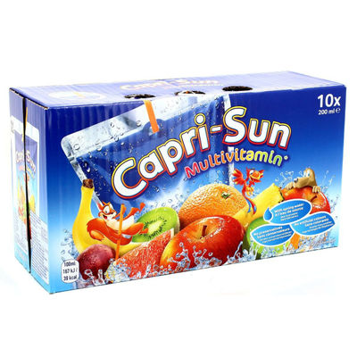 Capri Sun Capri Sun Multivitamin 10X20Cl - Photo 3