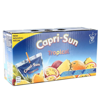 Capri Sun Capri Sun Tropical 10X20Cl