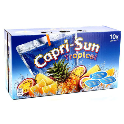 Capri Sun Capri Sun Tropical 10X20Cl - Photo 3
