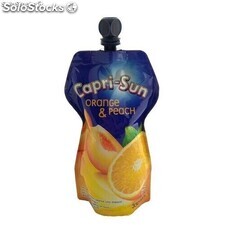 Capri-Sun Orange &amp; Peach 330ml