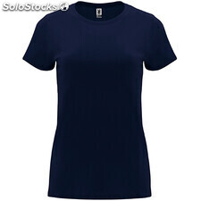Capri t-shirt s/l royal blue ROCA66830305