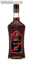 Capricho licor brandy maria lehmann 25% vol