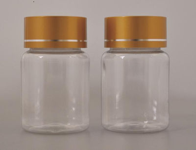 Cápsula de medicina PET de 60 ml Botellas de plástico para cápsulas - Foto 5